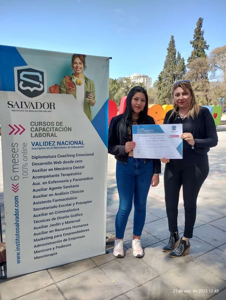 Estudiantes graduados